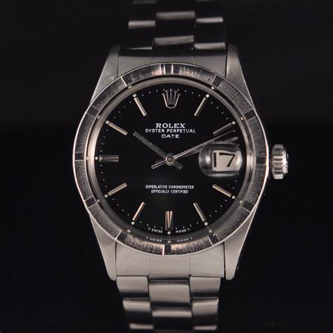 rolex oyster perpetual date 1501 date grey gold dial|oyster perpetual datejust vintage.